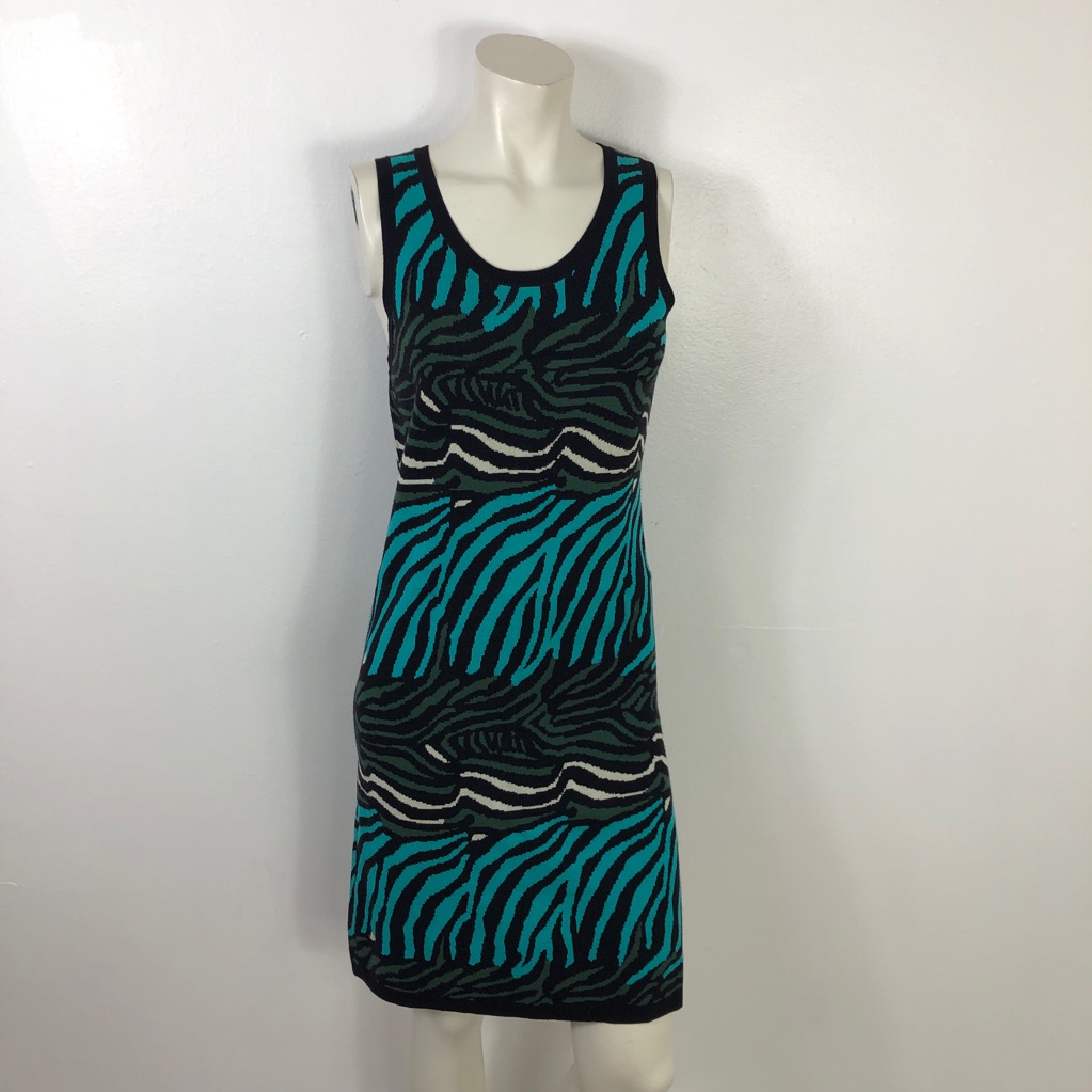 Banana Republic Animal Print Dress